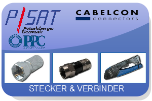 STECKER & VERBINDER